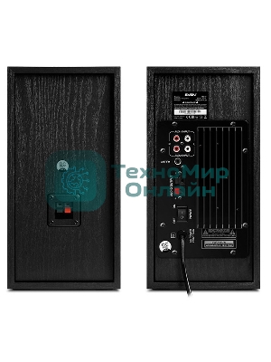 Акустическая система 2.0 SVEN MC-10, чёрный, мощность 2x25Вт (RMS), FM-тюнер, USB/microSD, дисплей, пульт ДУ, Bluetooth SVEN MC-10, чёрный, акустическая система 2.0, мощность 2x25Вт (RMS), FM-тюнер, USB/microSD, дисплей, пульт ДУ, Bluetooth