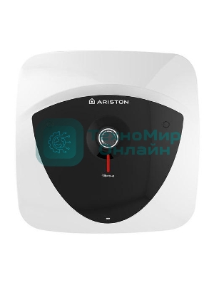 Водонагреватель Hotpoint-Ariston ABS ANDRIS LUX 15 UR накопительный 1200Вт нагр44мин 15л