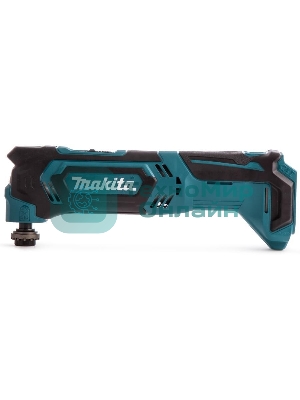 Многофункциональный инструмент MAKITA TM30DWYE  10.8В. 2х1.5АчLi-ion(слайдер). 6000-20000об\мин