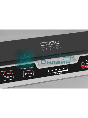 Вакуумный упаковщик камерный CASO VacuChef 40