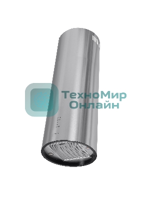 Вытяжка островная Maunfeld Lee Isla 39 нержавеющая сталь, 38 см, 1000 куб. м/ч, 52 дБ