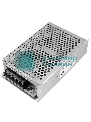 Источник питания Rexant 220 V AC/24 V DC 3 A 72 W с разъемами под винт, без влагозащиты (IP23)