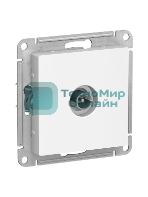 Механизм антенны TV ATLAS DESIGN коннектор белый SchE ATN000193