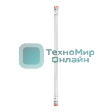 Светильник Rexant пылевлагозащищенный противоударный соединяемый ССП2-40 36Вт 200В-240В IP65 IK08/5 3060Лм 6500K холодный свет