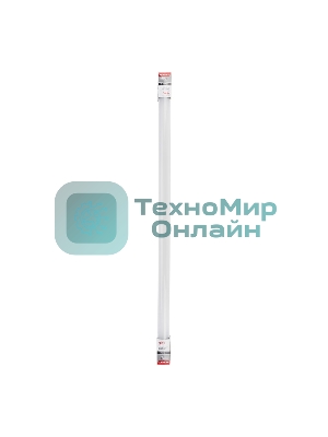 Светильник Rexant пылевлагозащищенный противоударный соединяемый ССП2-40 36Вт 200В-240В IP65 IK08/5 3060Лм 6500K холодный свет