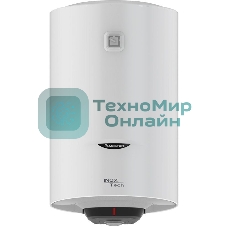 Водонагреватель Ariston PRO1 R INOX ABS 30 V SLIM 2K 2кВт 30л электрический настенный, белый