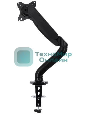 Кронштейн для мониторов ЖК Buro M1 черный 15