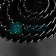 Набор коронок по дереву Kranz (19, 22, 28, 32, 38, 44, 54, 64 мм) 2 держателя с ключом