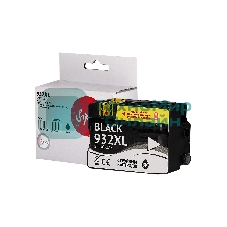Картридж струйный Sakura CN053AE (№932XL Black) для HP, черный, 40 мл., 1000 к.