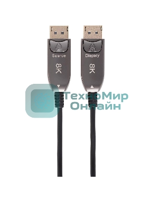 Активный оптический кабель Telecom DP1.4 8K@60Hz 30м TCG2130-30M