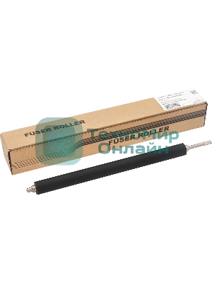 Вал резиновый CET CET211025 (RM2-5581-LSR/RM2-5582-LSR) для HP CLJ Pro M154/M254/M180/M181/M280/281