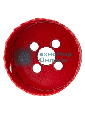 Коронка Matrix BIMETAL, 60 мм