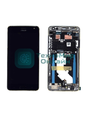 Дисплей для Asus ZenFone AR ZS571KL черный