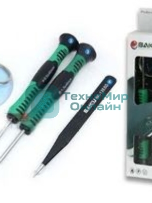 Набор отверток BAKU BK-7289