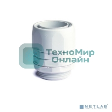 Переходник армированная труба-коробка DKC 55125 IP65 1 д.25мм