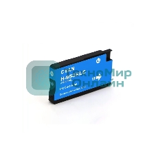 Картридж струйный NVPrint 953XLC (NV-F6U16AE) Cyan для HP OfficeJet Pro 7720, 7730, 7740, 8210, 8218, 8710, 8715, 8720, 8725, 8730 (1600 стр)