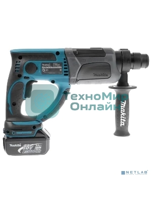 Перфоратор аккумуляторный Makita DHR202RF