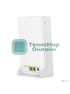 Двухдиапазонный гигабитный роутер Mercusys MB230-4G Wi-Fi AC1200 с поддержкой 4G+ категории 6