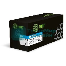 Картридж лазерный Cactus CS-TK5370C (TK-5370C) голубой (5000 стр.) для Kyocera ECOSYS PA3500cx/ECO MA3500cix/MA3500cifx