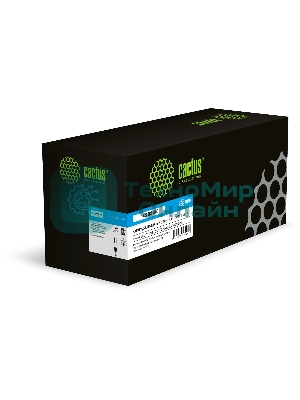 Картридж лазерный Cactus CS-TK5370C (TK-5370C) голубой (5000 стр.) для Kyocera ECOSYS PA3500cx/ECO MA3500cix/MA3500cifx