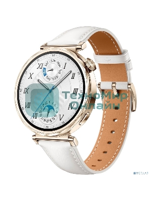 Умные часы Huawei GT 5 JNA-B19, белые