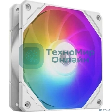 Вентилятор для корпуса ID-COOLING TF-12025-PRO-ARGB белый 120мм 1500rpm 31db 4-pin