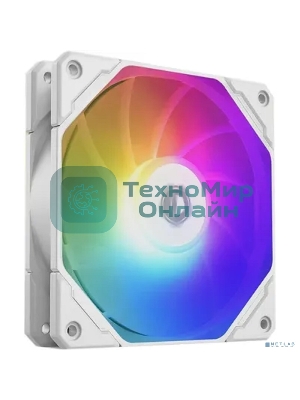 Вентилятор для корпуса ID-COOLING TF-12025-PRO-ARGB белый 120мм 1500rpm 31db 4-pin