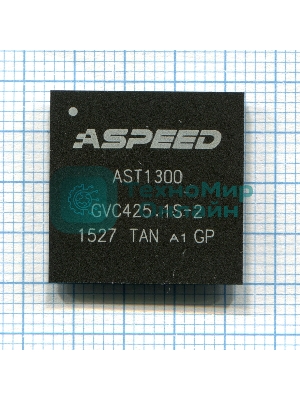 Микросхема aSPEED AST1300