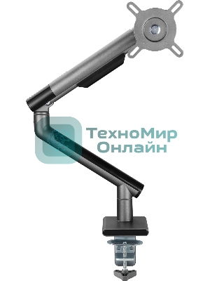 Кронштейн для мониторов Ultramounts UM713B черный 17