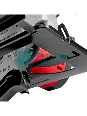 Пила циркулярная аккумуляторная MTX CCSU-20-165, 165 мм, Li-Ion, 20 В