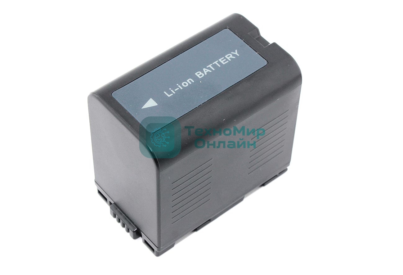 Аккумуляторная батарея для видеокамеры Panasonic CGR-D120 (CGR-D08) 7.4V 3300mAh Li-ion