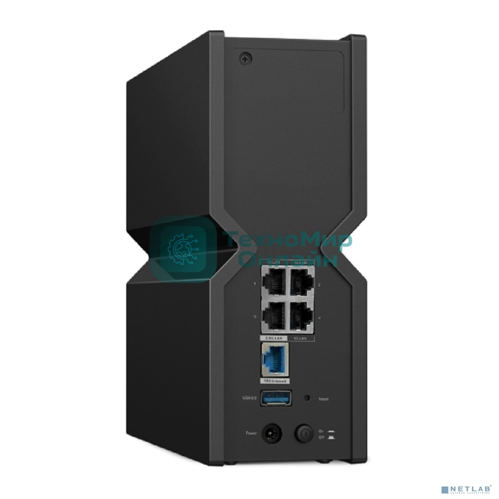 Роутер трёхдиапазонный TP-Link Archer BE700 Wi-Fi 7 BE15000