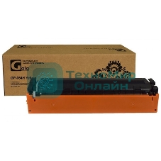 Картридж лазерный GalaPrint GP-054H Y желтый (2300 стр) для Canon i-SENSYS LBP-620/LBP-621/LBP-623/LBP-640/MF-640/MF-641/MF-642/MF-643/MF-644/MF-645