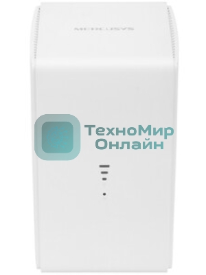 Роутер Wi-Fi Mercusys MB110-4G N300 с поддержкой 4G LTE