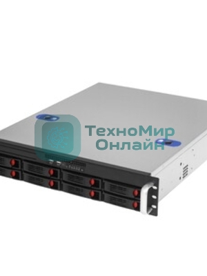 Серверный корпус ExeGate Pro EX293178RUS 2U550-HS08 RM 19