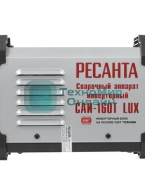 Сварочный аппарат инверторный Ресанта САИ-160ТLUX