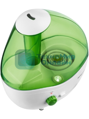 Увлажнитель воздуха Sencor SHF 921GR зеленый/белый, 20 м², 2.2 л