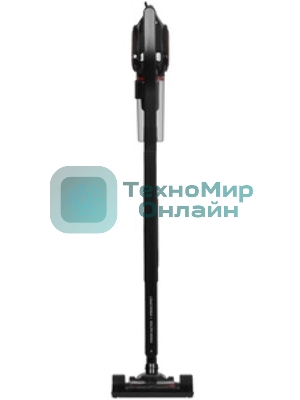 Пылесос вертикальный Deerma DX700 белый, питание от сети, 210 Вт, уборка сухая, пылесборник 0.8 л