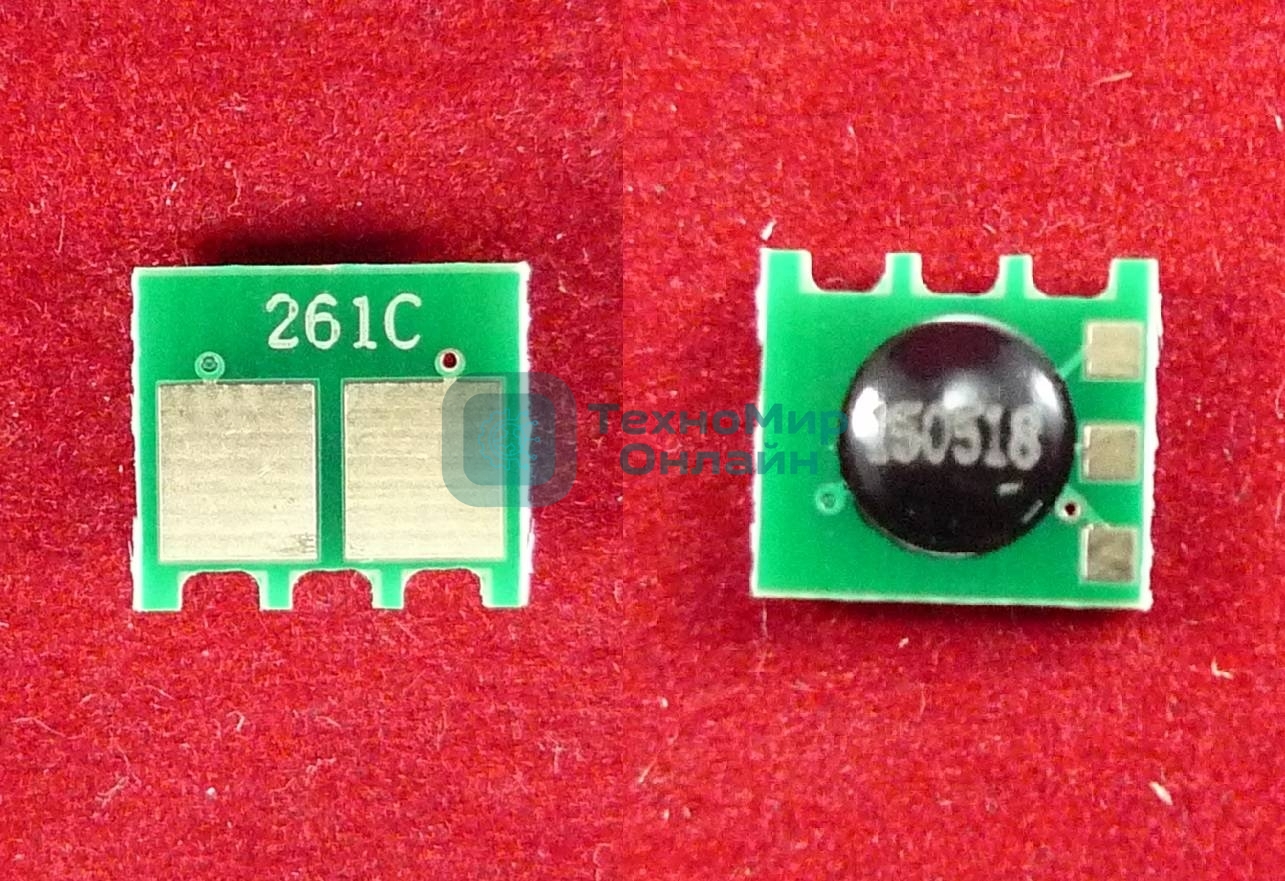 Чип HP Color LaserJet CP4025/4020/4525DN Cyan, 11K (ELP, Китай)