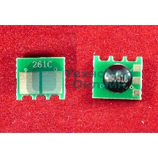 Чип HP Color LaserJet CP4025/4020/4525DN Cyan, 11K (ELP, Китай)