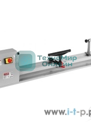 Электроинструмент ЗУБР ЗСТД-350-1000 Станок токарный по дереву, 4 скорости, длина 1000мм, d 350мм, 350Вт