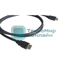 Кабель Kramer C-HM/HM-10 HDMI-HDMI(Вилка - Вилка), 3 м