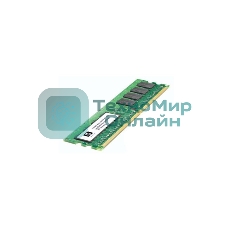 Оперативная память HPE, DDR3, 16GB (1x16 GB), 1600 MHz, CL11, ECC, RDIMM