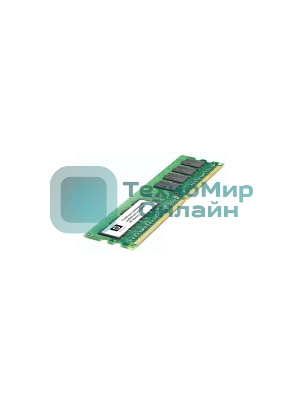 Оперативная память HPE, DDR3, 16GB (1x16 GB), 1600 MHz, CL11, ECC, RDIMM