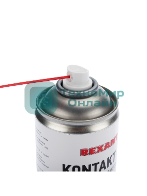 Смазка для контактов Rexant KONTAKT 400мл