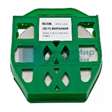 Лента бандажная C202 20х50 пластик (F 207; COT 37; F 2007; F 20.7; F 20; ЛМ-50) (уп.50м) ИНСТАЛЛ 41022