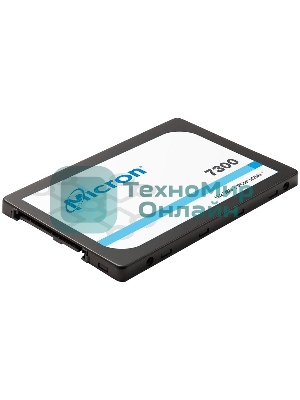 Твердотельный накопитель Micron 7300 PRO 1920GB U.2 NVMe Non-SED Enterprise Solid State Drive