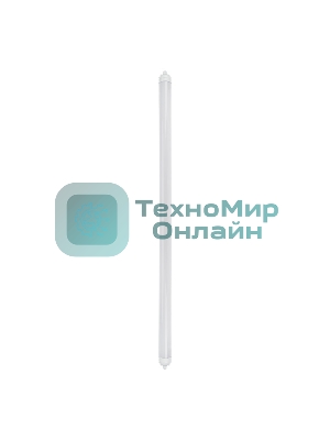 Светильник Rexant пылевлагозащищенный противоударный соединяемый ССП2-40 36Вт 200В-240В IP65 IK08/5 3060Лм 6500K холодный свет