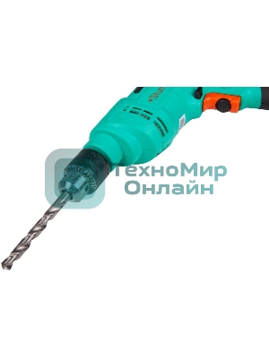 Дрель ударная Sturm ID2170 700Вт 0-2800об/мин 0-44800уд/мин регул обор патрон 13мм