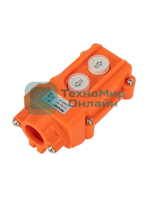 Пульт кнопочный Rexant ПК-2 на 2 кнопки IP54